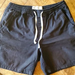 Mens Cotton On Twill Shorts